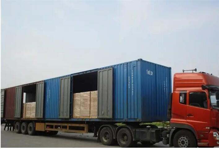 丽水到共青城市货运专线